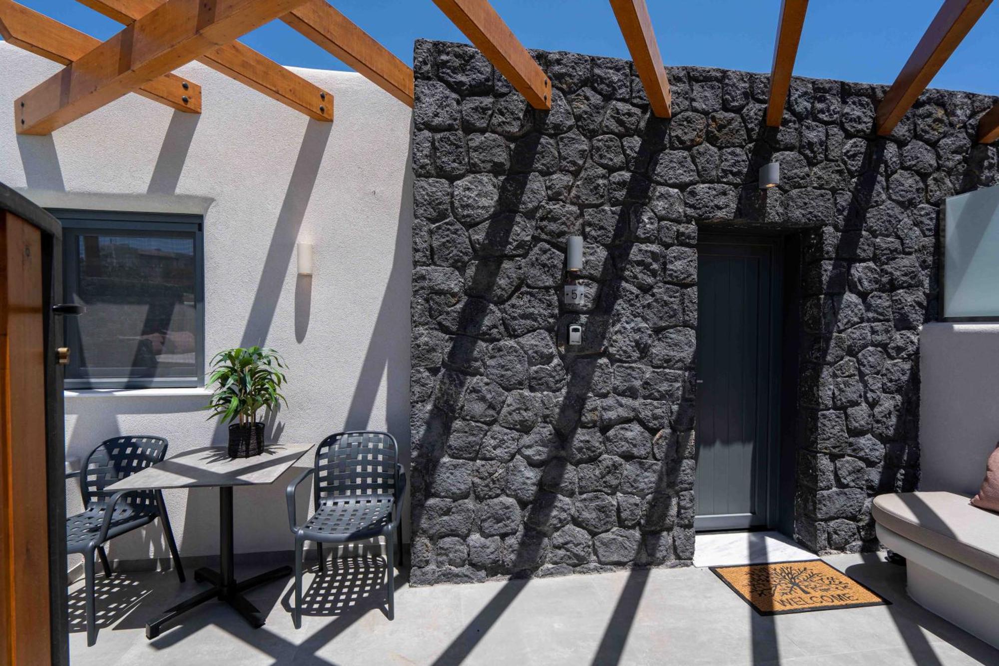 Lymarou Collection Aparthotel Megalochori  Exterior foto